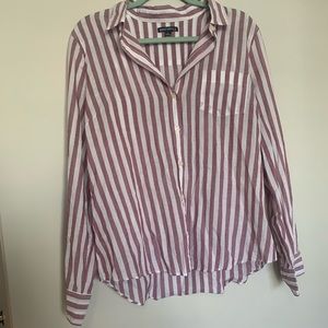 J.Crew Mercantile button up shirt